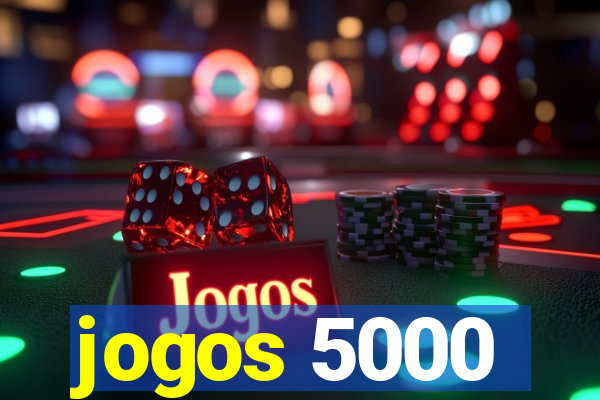 jogos 5000